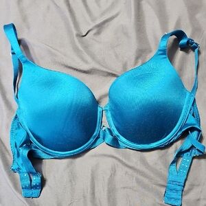 La SENZA Vibrant Blue Bra